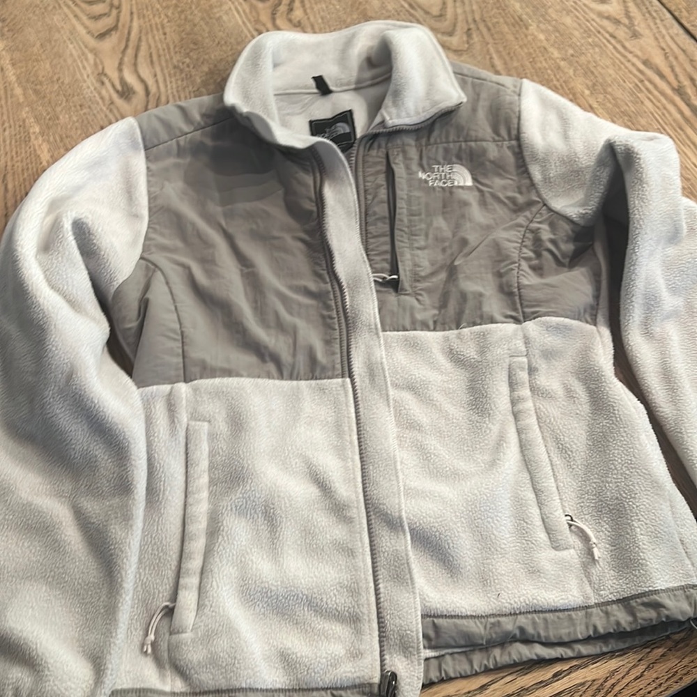 North face polartec women jacket